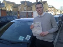 Pass with Great Driving School