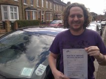 Pass your test with Great Driving School